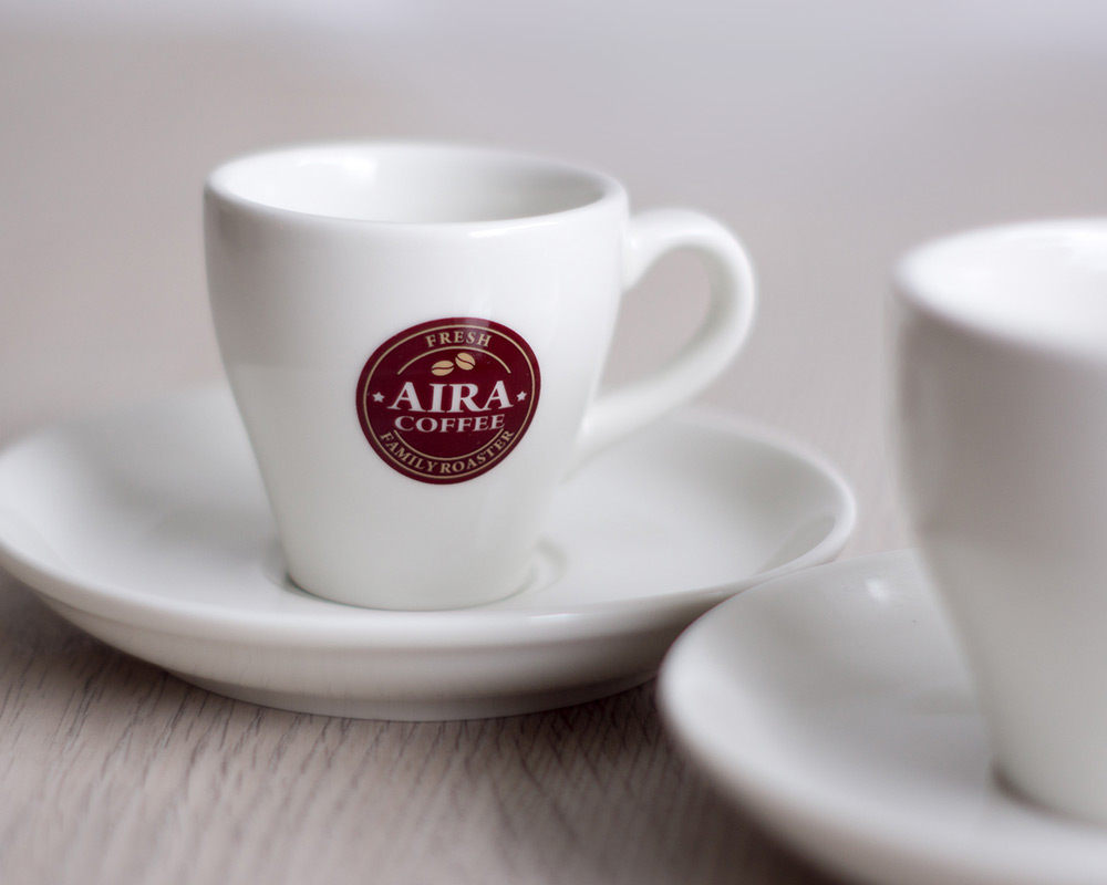 Kávové šálky AIRA Coffee